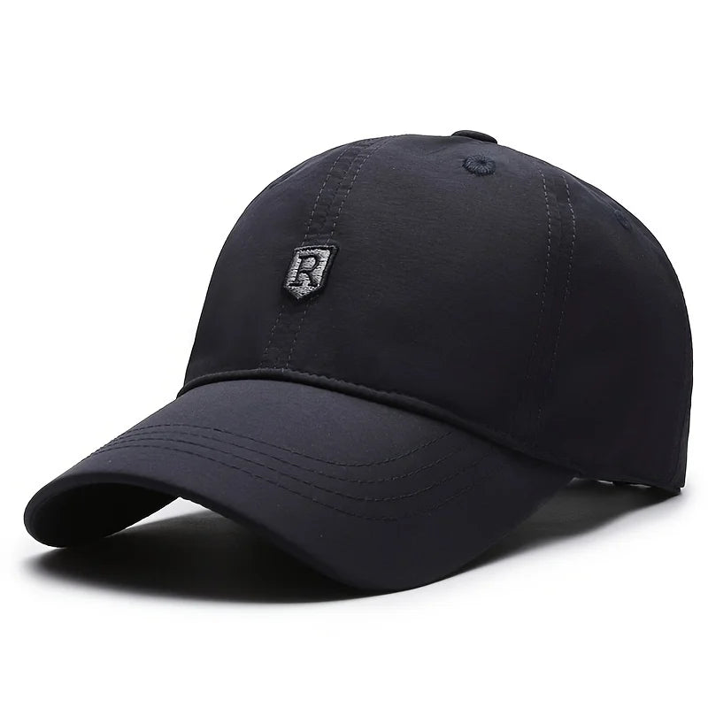 Classic Vintage Baseball Cap Low Profile Adjustable Soft Trucker Hats Sport Golf UV Protection Summer Spring Sun Hat