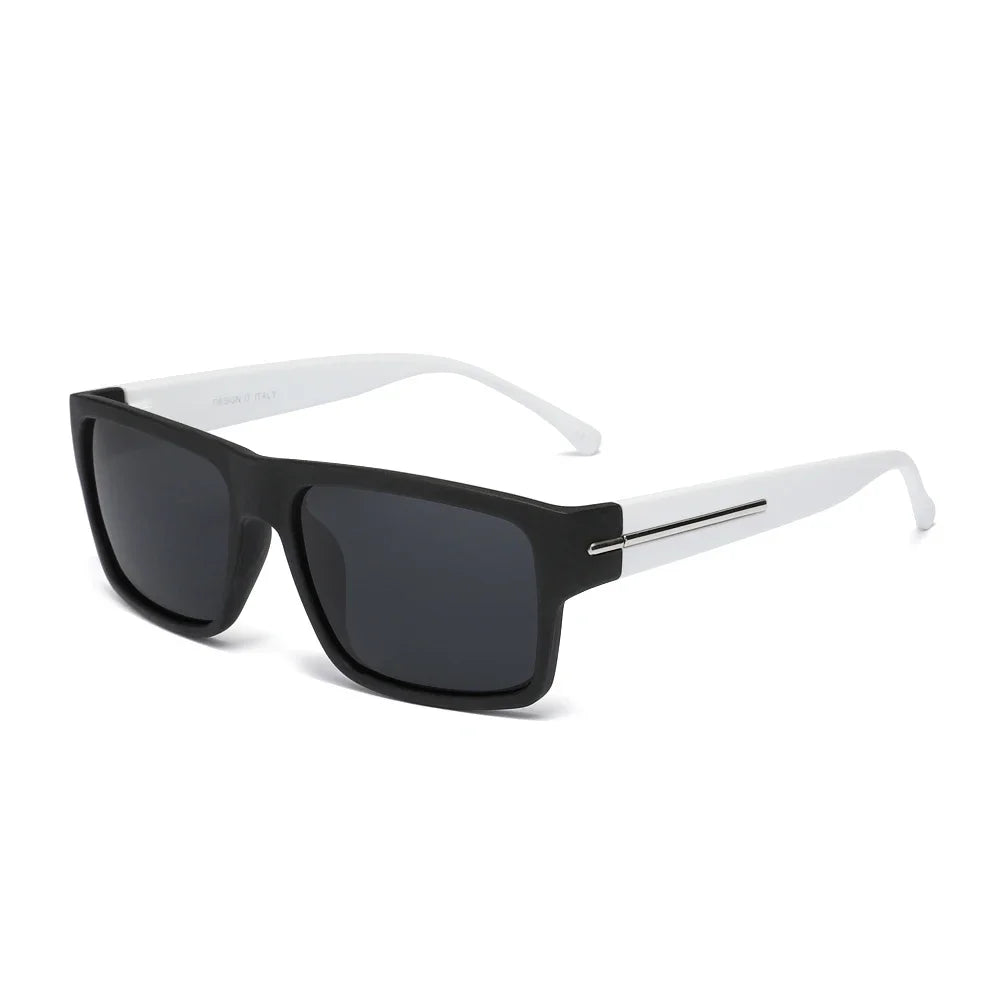 Classic Sunglasses For Men UV400 Protection Polarized Trendy Outdoor Sports Eyewear Driving Glasses