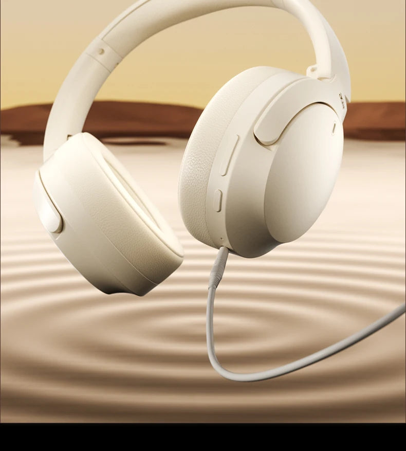 Acer OHR305 ANC Wireless Headphones Head Tracking 3D Spatial Audio -42dB ANC Bluetooth 5.4 HIFI Headset ENC HD Mic Low-Latency
