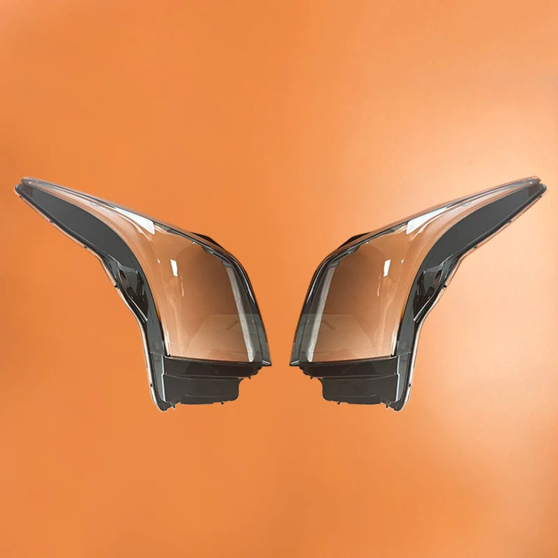Car Accessories Transparent Headlight Shade Cover Lampshade Shell Lens Plexiglass For Cadillac ATS ATSL 2013 2014 2015 2016 2017