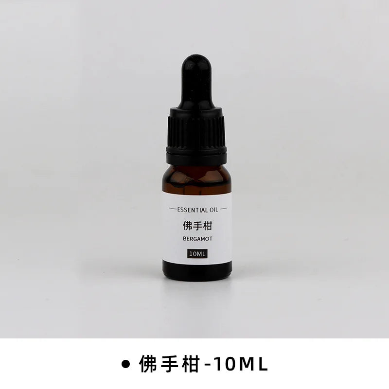 10ml Aroma Candle Fragrance Essential Oil DIY Handmade Candle Materials Gypsum Diffusion Oil Soluble Fragrance
