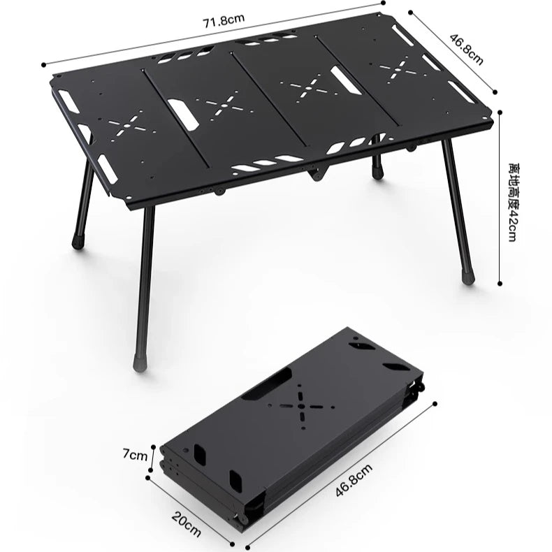 Adult Modern Outdoor Table Minimalist Gazebo Garden Portable Outdoor Table Patio Balcony Tuinmeubelen Outside Furniture Set