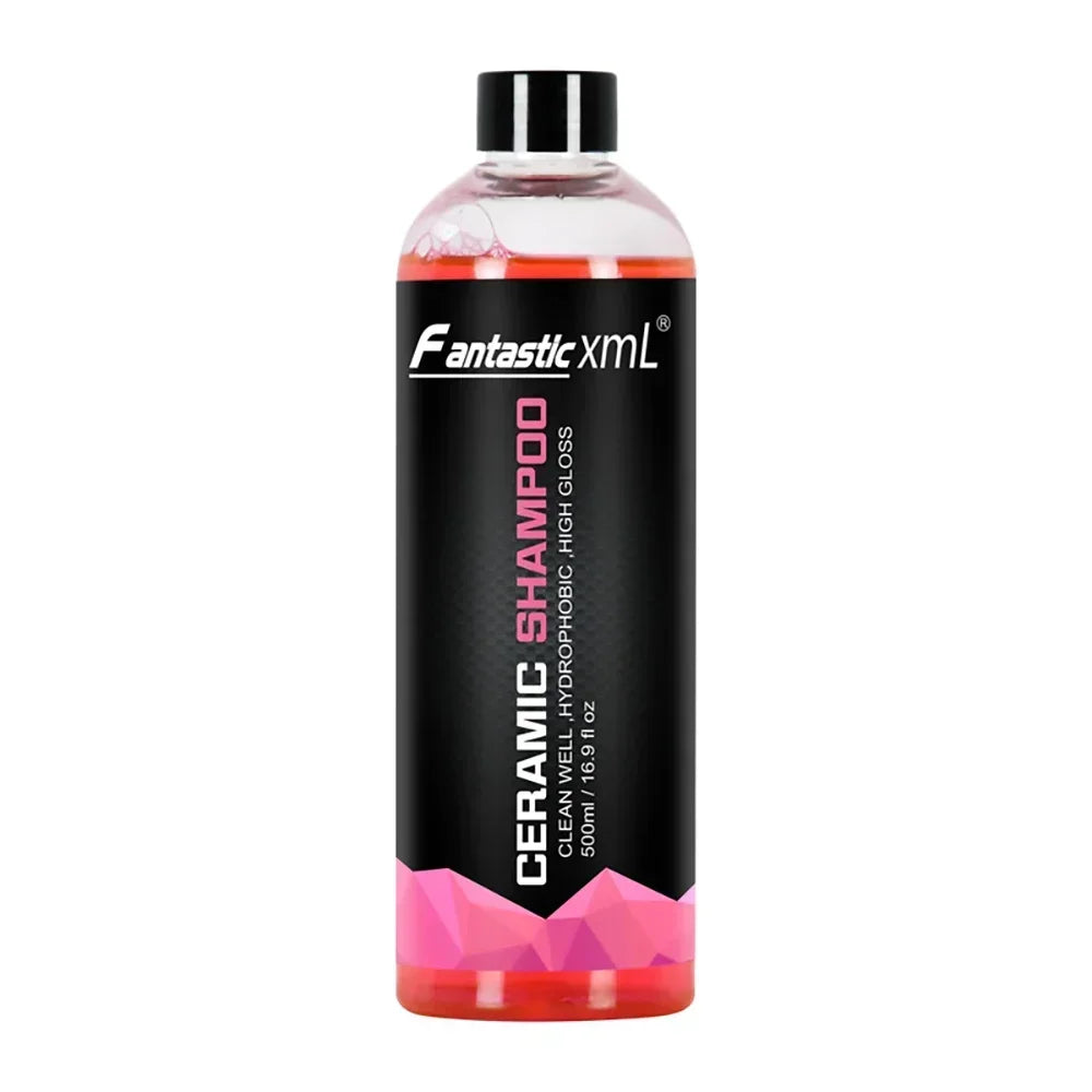 Car Washing Liquid Details Concentrated Crystal Plating Ceramic Repellent Nano Glass Polishing Plated Crystal Liquid Coating