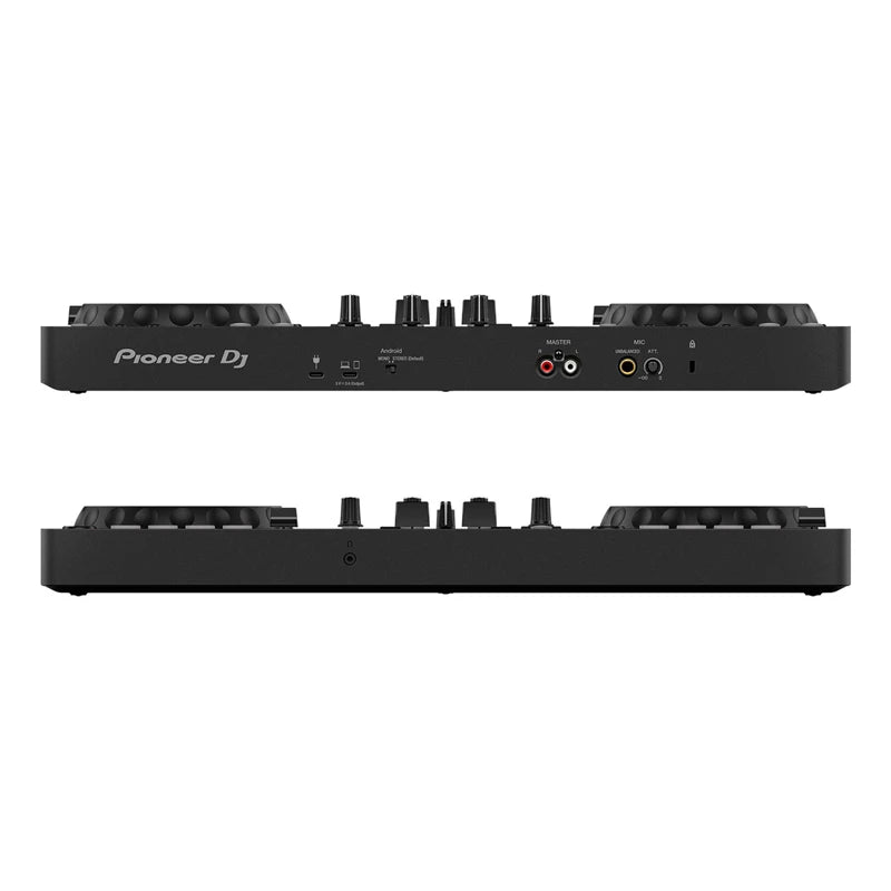 DJ Pioneer DDJ-FLX4 Beginner DJ Digital Controller for Live Streaming and Bar DJing