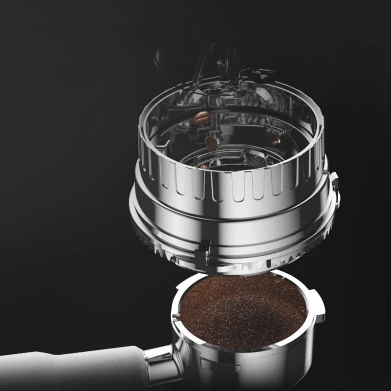 Coffee Machine Household Small Fully Automatic Hot And Cold Dual Extraction Grinding Integrated Italian Espresso Machine