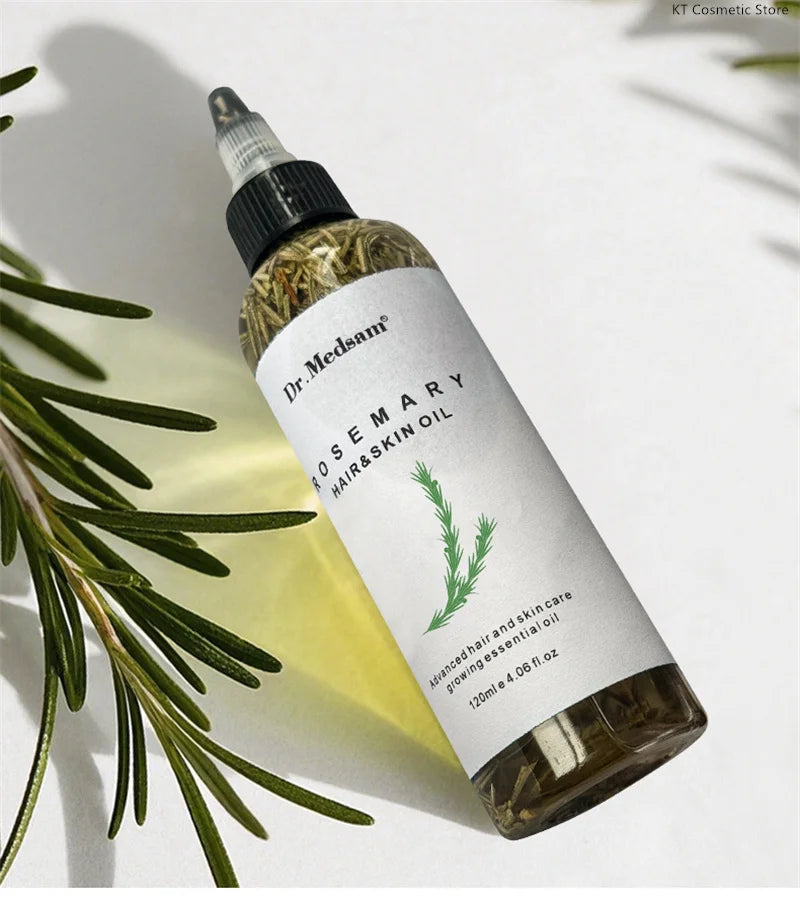 100ML Fast Hair Growth Oil Africa Crazy Traction Alopecia Serum Anti Hair Break Thicken Hair Loss Treatment Spray For Man Women