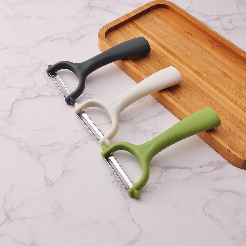Ceramic Peeler, Multi-functional Peeler, Potato and Fruit Peeler, Kitchen Tools