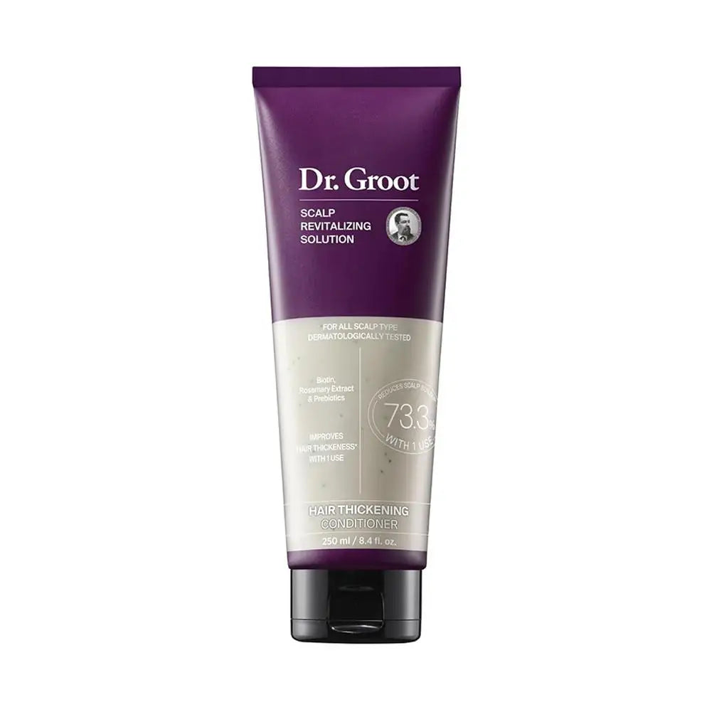 Dr.Groot Anti Hair Loss Shampoo Thickening Conditioner Deep Moisturizing Nourishing Oil Control Dandruff Remove Hair Care
