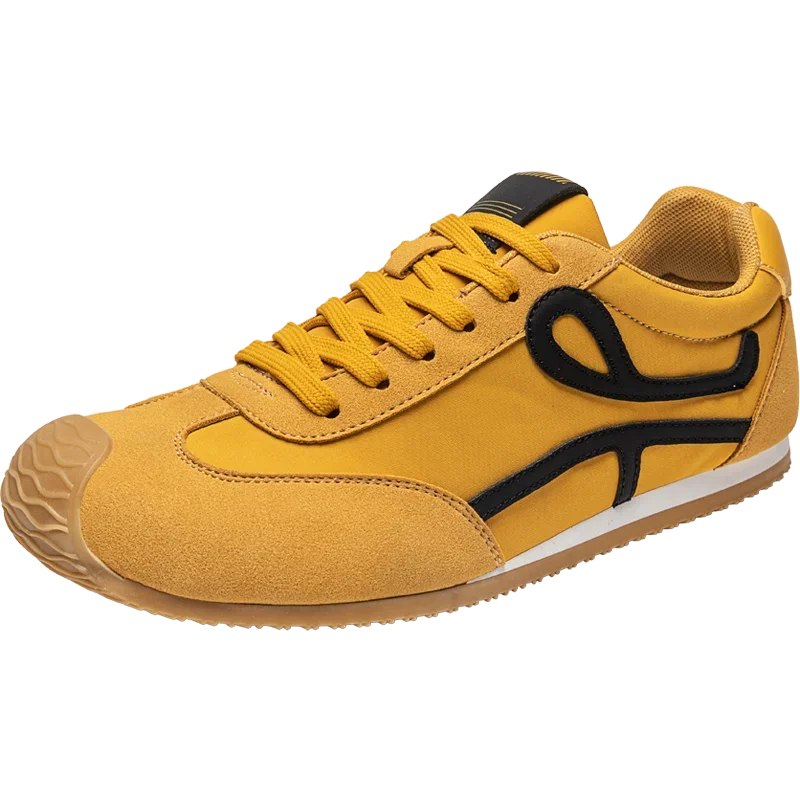 Casual Sneakers 2025 New Men's Breathable Four Seasons Outdoor Soft Sole Comfortable Running Shoes Student Sneakers