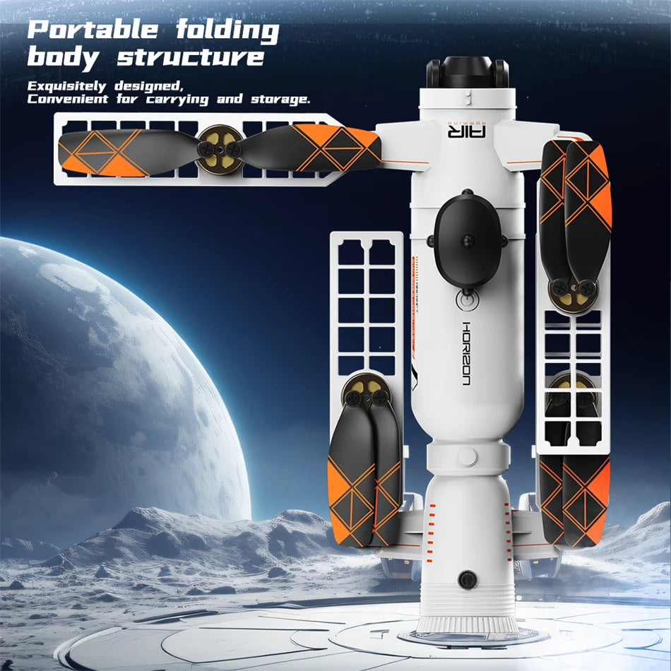 Drone Toy Gift 2026 New AE22 8K 5G infrared obstacle avoidance optical flow positioning brushless motor Oneclick spray function