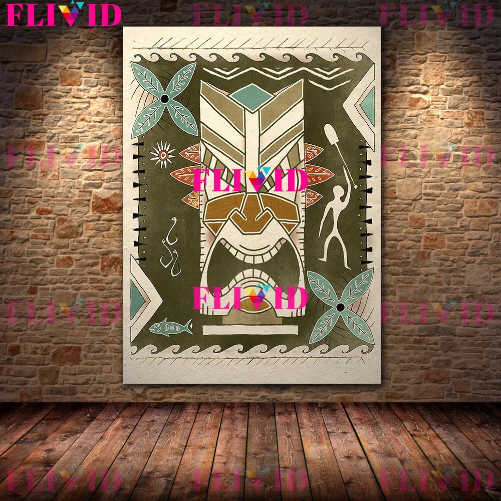 Ancient Egyptian Art Poster Print,Scarab,Anubis,Sekhmet,Horus Falcon,Ancient Gods Wall Art Canvas Painting,Home Decor Unframed