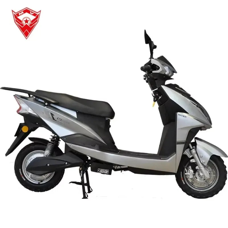 Adult Leisure High Speed Electric Motorcycle Two Wheel 48/60/72 Volt 1000W 1500W 2000W Adult Electric Scooter