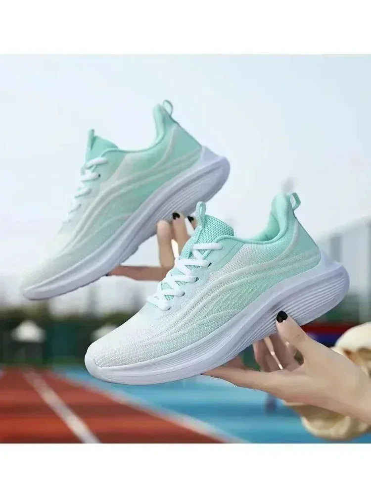 2026 Casual Running Shoes for Women - Anti - Slip  Mesh Breathable  Fashionable for Summer Hiking & Tennis Couple Option