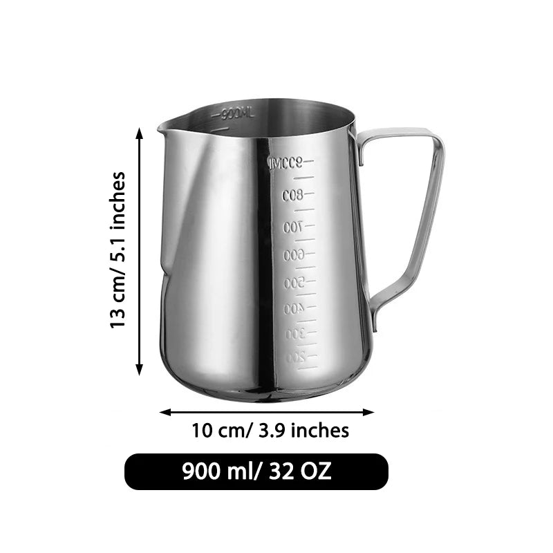 12oz/19oz/32oz Wax Melting Pouring Cup, Candle Making Pouring Pot with Scale, Wax Melting Pitcher for Candle Homemade Crafting