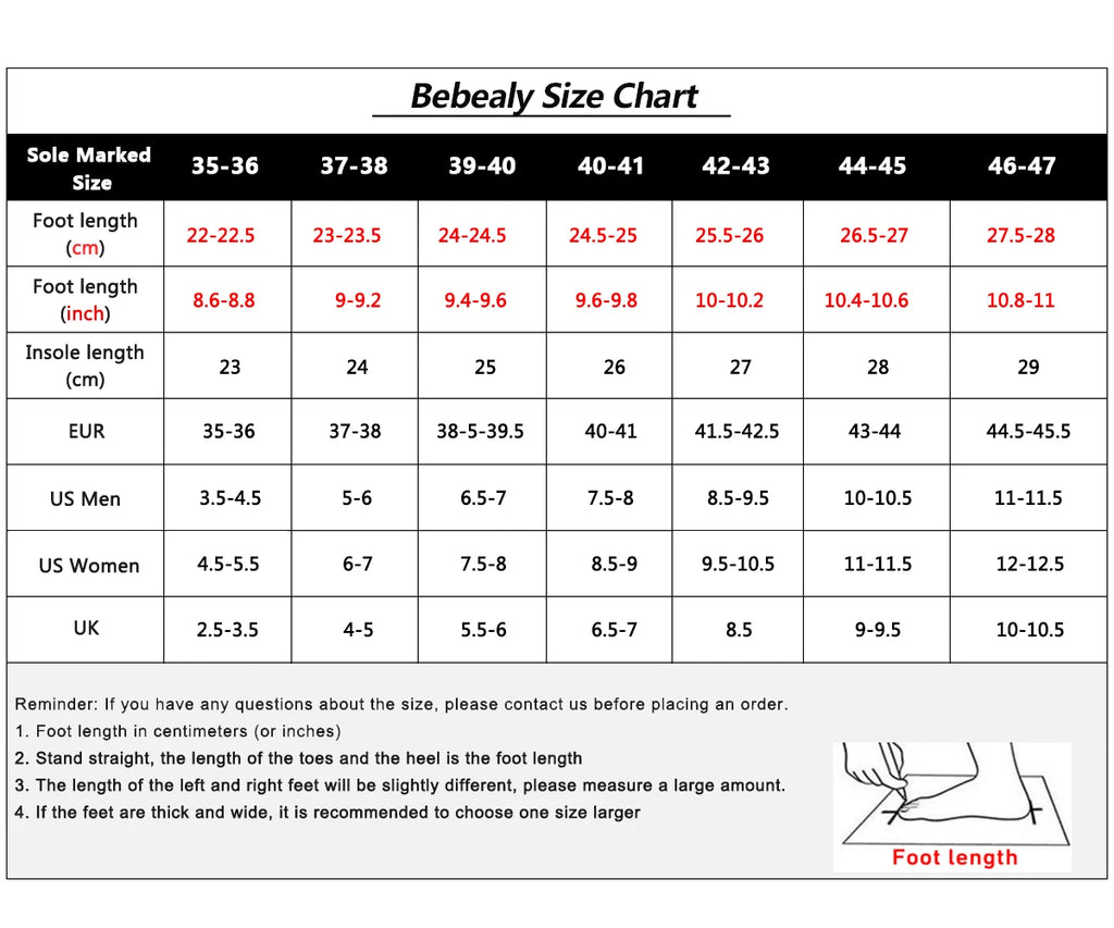 Bebealy Women Orthopedic Slippers With Arch Support Outdoor Men Slippers Soft Antiskid Home Slippers Indoor EVA Cloud Slippers