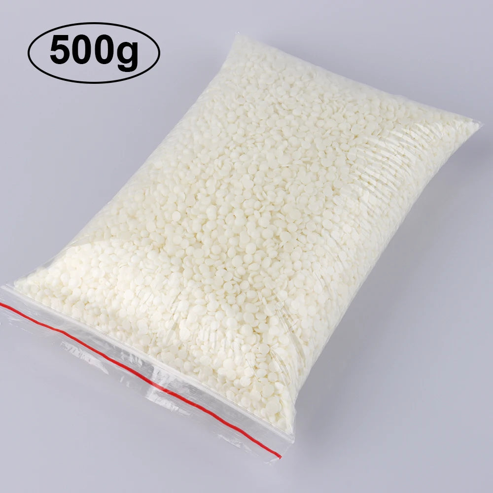 1KG Natural Soy Wax Granular 100% No Additives  Scented Candle Raw Material  for DIY Candle Making Supplies Candle Raw Materials