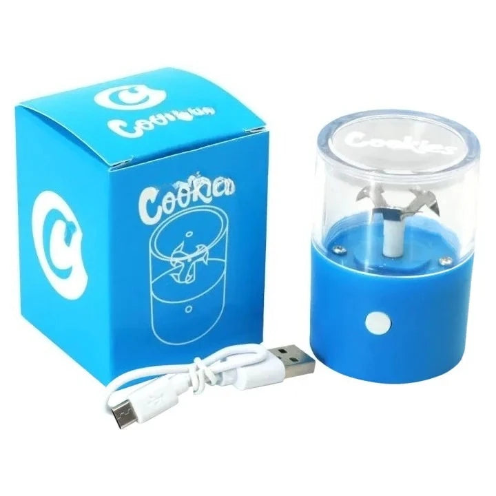 Electric Rechargeable Portable Herb Grinder