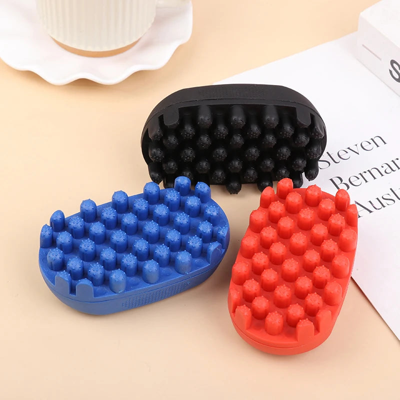 1Pcs Professional Curly Hair Sponge Twist Brush Magic African Coil Wave Dreadlock Natural Hairbrush Afro Salon Hair Styling Tool