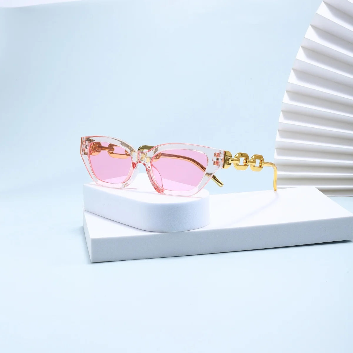 5pcs European and American retro style men's and women's fashionable sunglasses, trendy and versatile, suitable for summer sun s