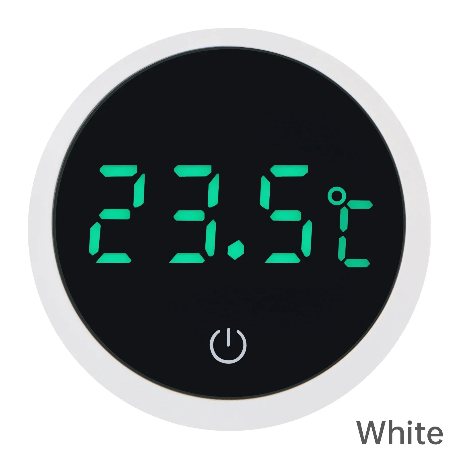 Cordless Digital Aquarium Thermometer LED Display Electronic Fish Tank Water Temperature Measurement Control Temp Meter Gauge
