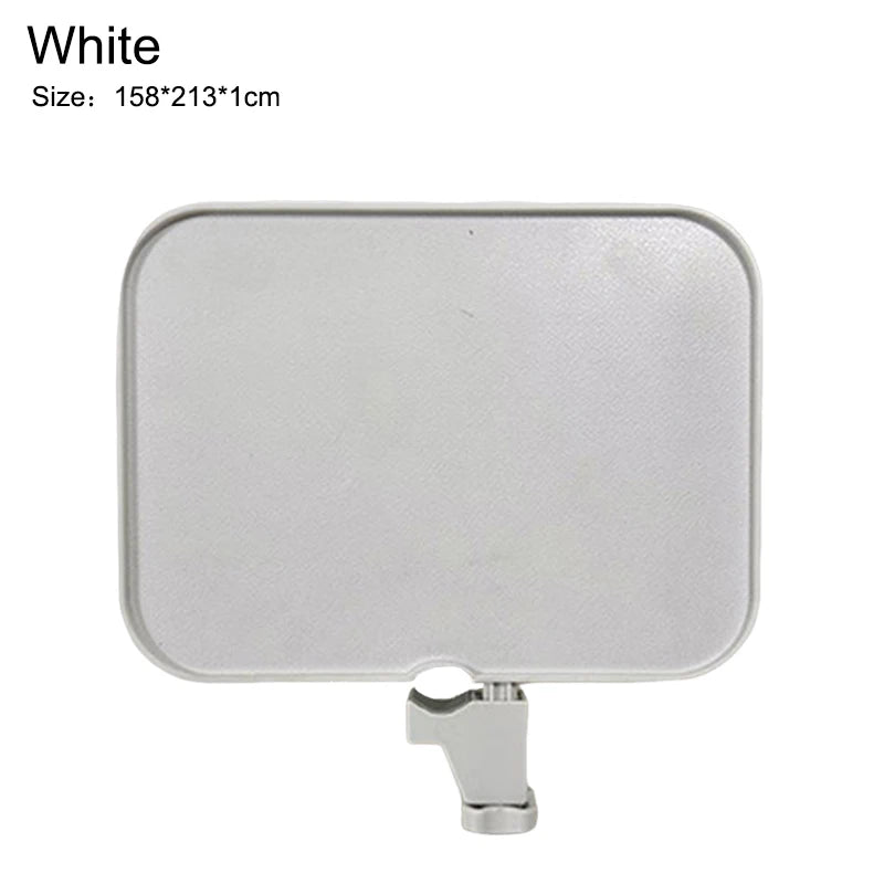 Eyelash Tray Holder Adjustable Plastic Essential Organizer Tray For Lashes Extension Tool Organizer Lash Accessories Makeup Tool