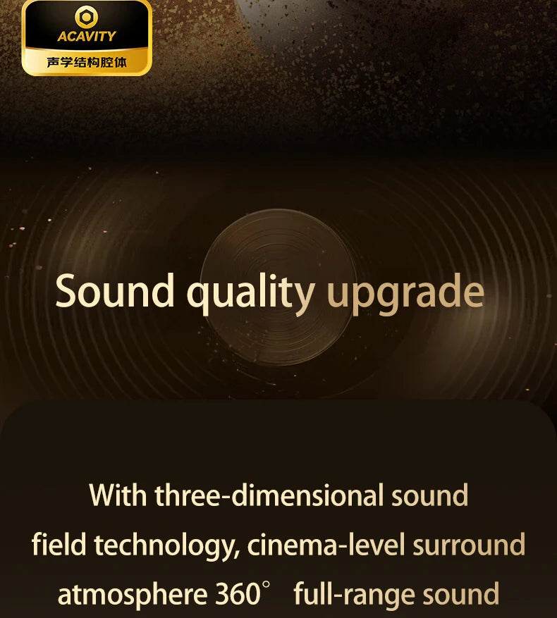Acer OHR305 ANC Wireless Headphones Head Tracking 3D Spatial Audio -42dB ANC Bluetooth 5.4 HIFI Headset ENC HD Mic Low-Latency