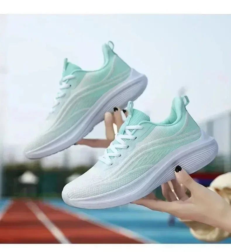 2026 Casual Running Shoes for Women - Anti - Slip  Mesh Breathable  Fashionable for Summer Hiking & Tennis Couple Option