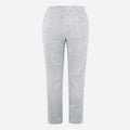 Autumn Winter New Women's Clothing Solid Color Loose Elastic Waist Plush Trousers