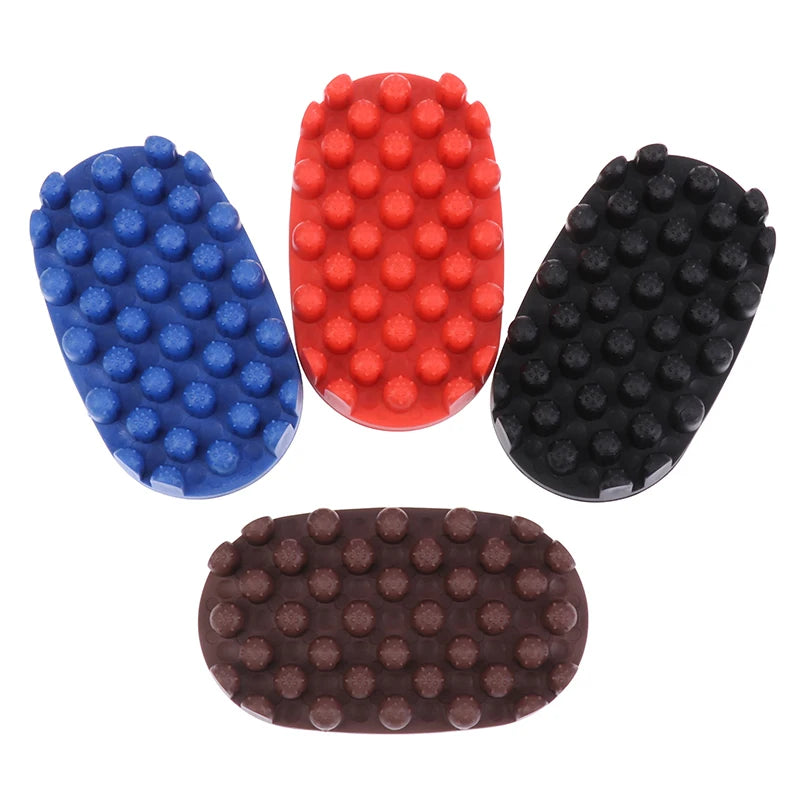 1Pcs Professional Curly Hair Sponge Twist Brush Magic African Coil Wave Dreadlock Natural Hairbrush Afro Salon Hair Styling Tool
