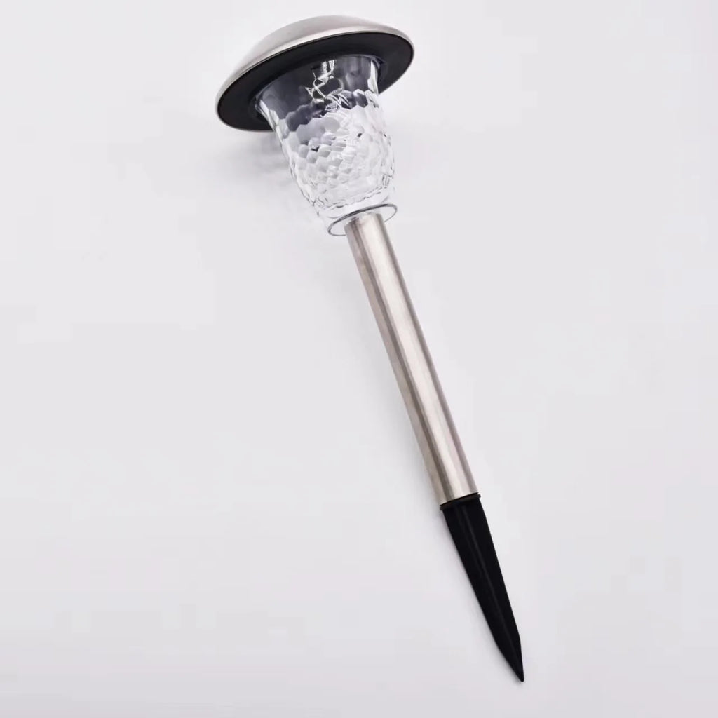 Courtyard Outdoor Lighting, Garden Lamps, Solar Lawn Lamps, Garden Landscape Light and Shadow Atmosphere Lawn Lamps