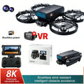 Drone for Kids Adults Beginner with Camera 1080P One-Click Take Off/Landing Altitude Hold Headless Mode 360°Flip RC toy airplane