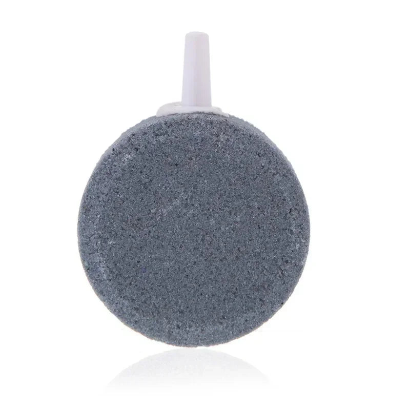40mm Air Bubble Stone Aquarium Aerator Pond Pump Air Stone Bubble Disk Aquarium Air Pump Hydroponic Oxygen Plate