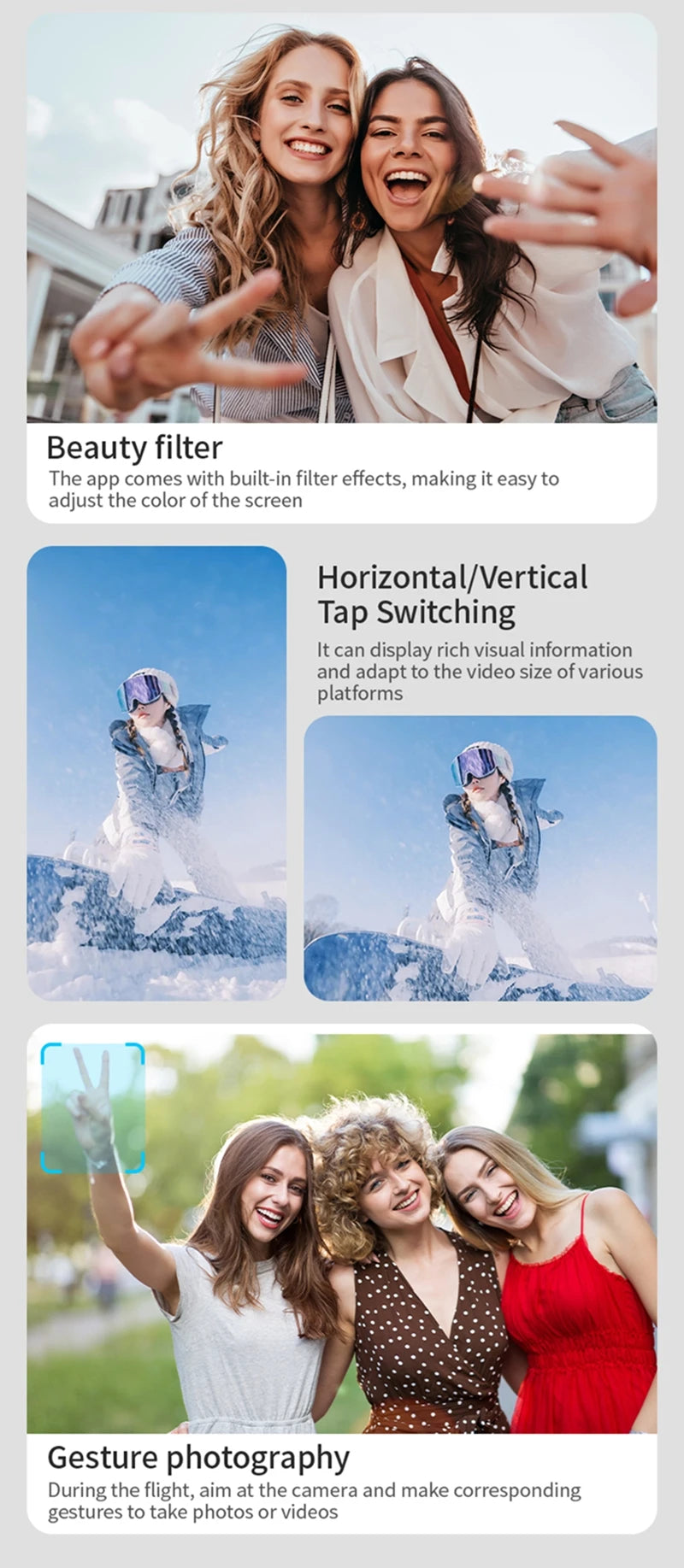 Drone Large Screen Aerial Photography Brushless Quadcopter Obstacle Avoidance And Collision Avoidance Remote-controlled Z4