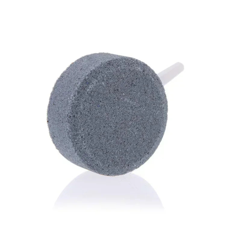 40mm Air Bubble Stone Aquarium Aerator Pond Pump Air Stone Bubble Disk Aquarium Air Pump Hydroponic Oxygen Plate
