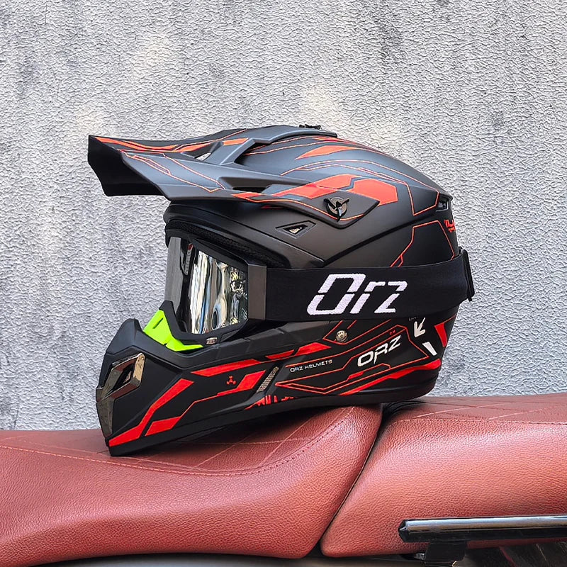 DOT Adult Female Men Helmets Motorcycles Kask Cross Downhill Soporte Casco Off Road Helmet Racing Classic Motorcycle Original
