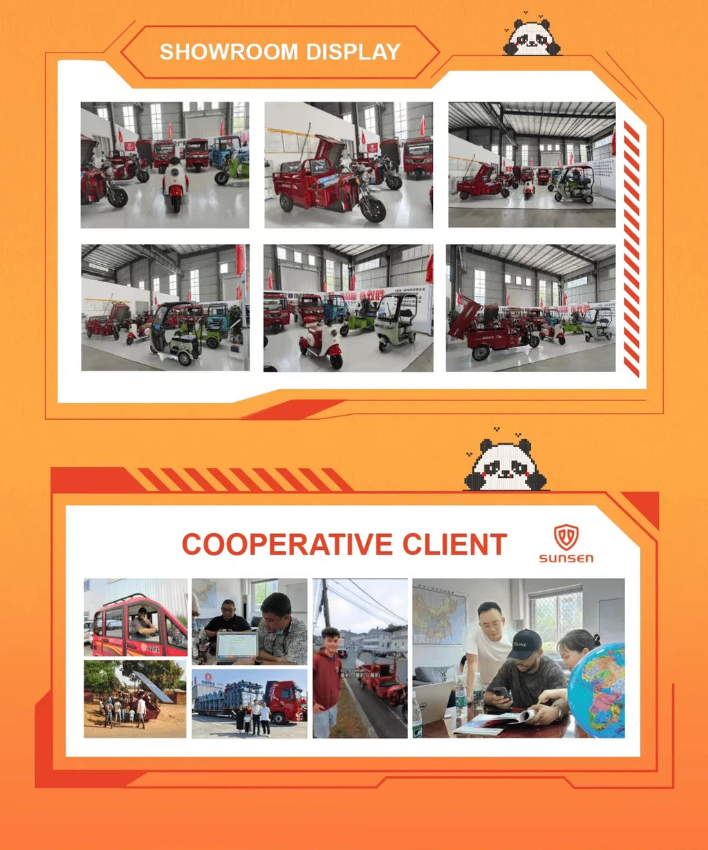 Electric tricycle with 60V and 1000W for freight transportation For adults electric  load pull goods