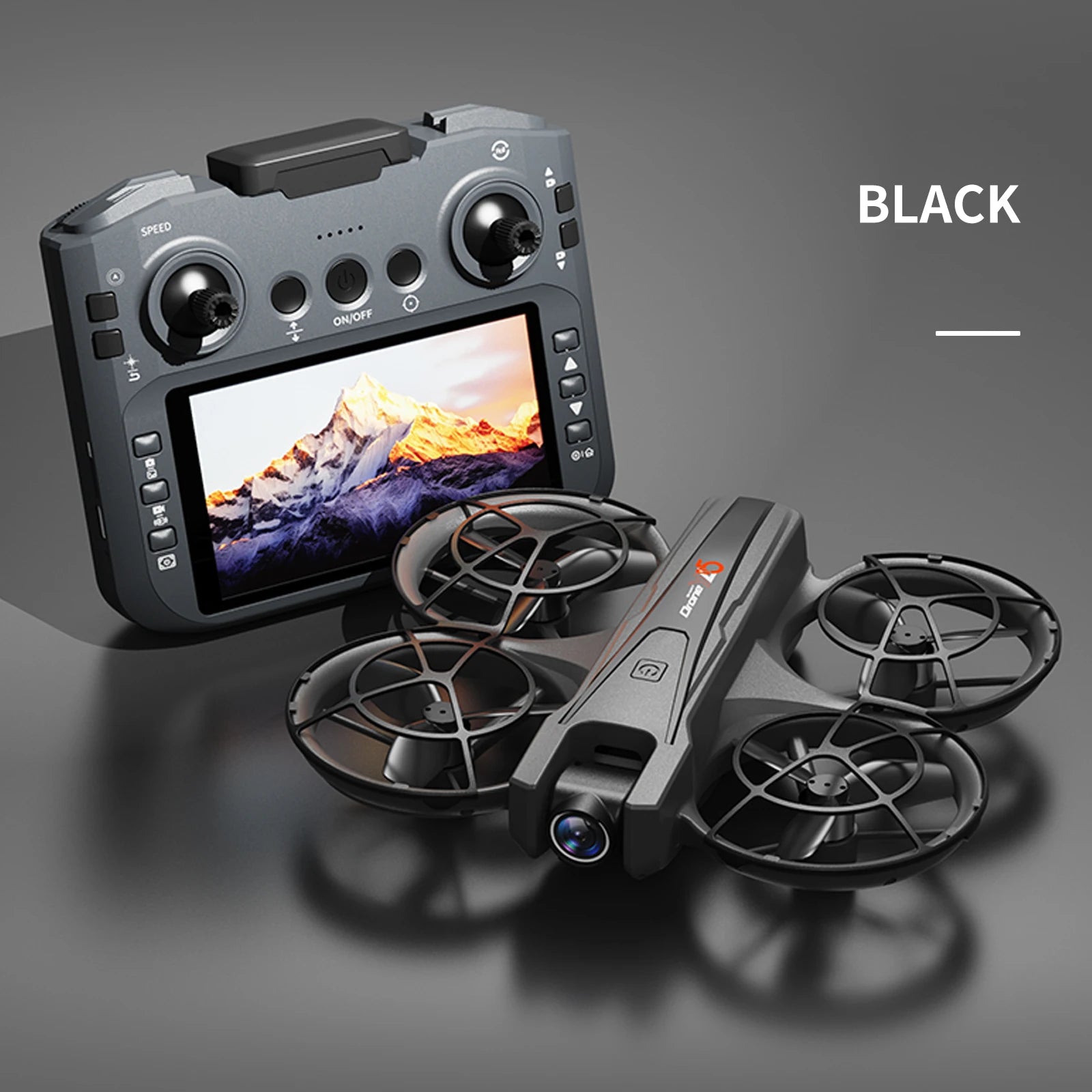drones with camera profissional con cámara profesionales de 10km optical flow hover dual camera switch 360 °professional드론 дрон