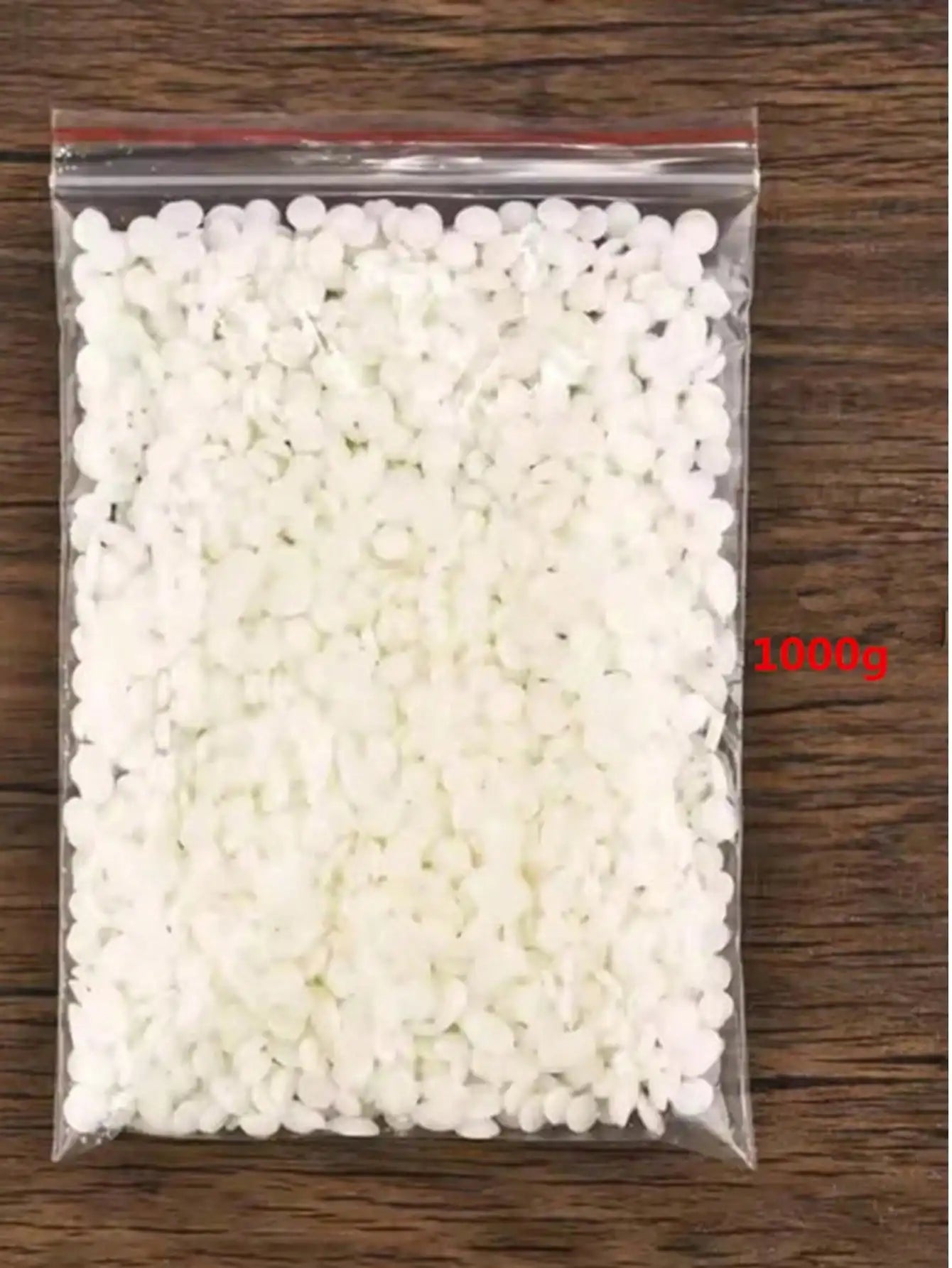 100/200/500/1000g Natural Soy Wax Flake Scented Candle Natural Material Additive-Free DIY Smokeless Candle Making Supplies mothe