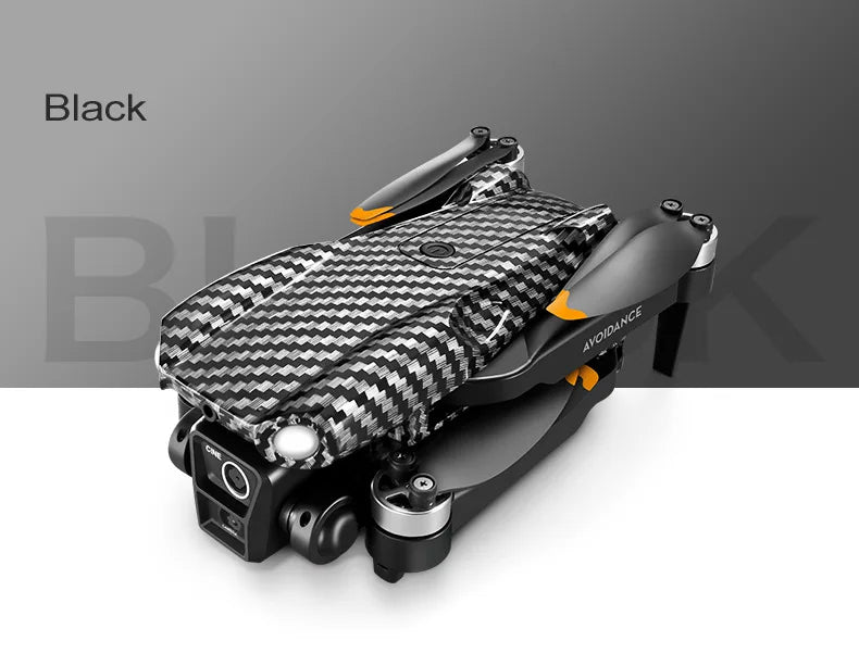 1 Set D3 Drone HD Aerial Photography Brushless Motor Dual Camera Obstacle Avoidance Optical Flow Positioning New Year Present