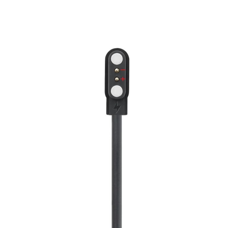 2 Pin Magnetic USB Charger For HW12 & HW16/ Haylou LS01/ LS02 Smartwatch Charging Cable