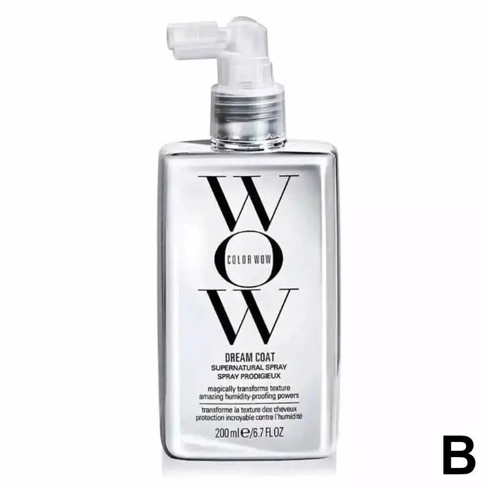 Anti-frizz Hair Softening Shampoo Nourishing Scalp Essential Oil Glazed Smoothing Conditioner Anti-Moisture Hair Spray Hair Care