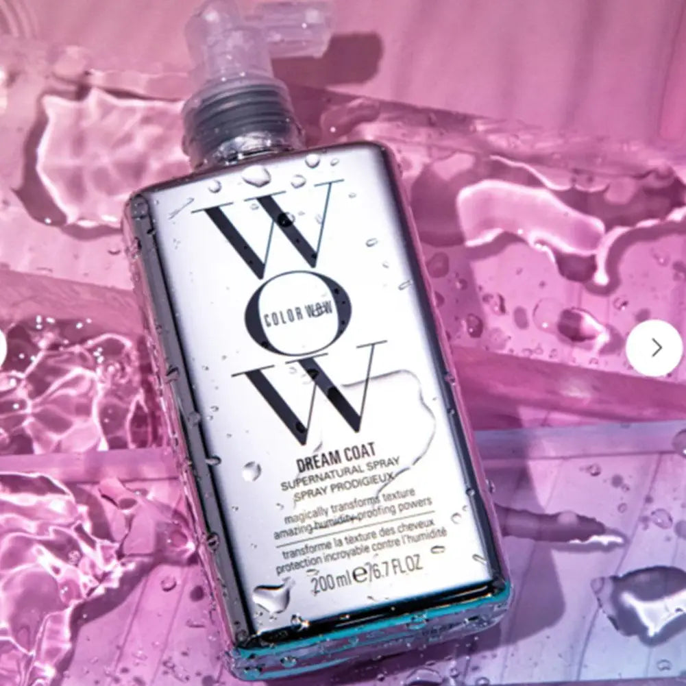 Anti-frizz Hair Softening Shampoo Nourishing Scalp Essential Oil Glazed Smoothing Conditioner Anti-Moisture Hair Spray Hair Care