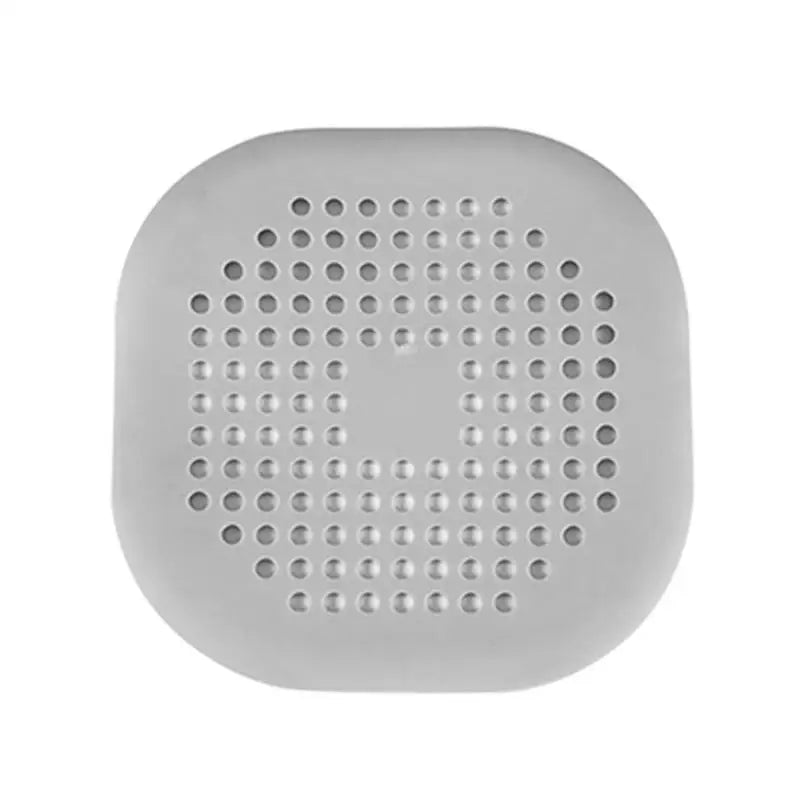 Bathroom Shower Hair Filter Kitchen Sink Plug Sink Filter Bathroom Accessories Floor Drain Plug Silicone Bathroom Accessories