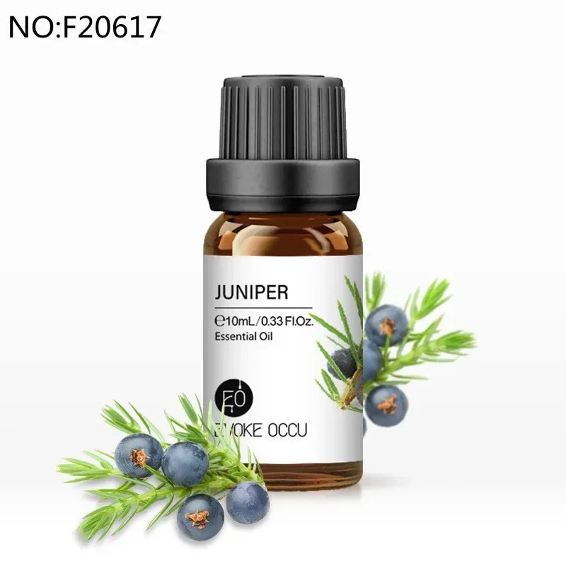 10ml Aromas Fragrance Oils Pure Undiluted Strong Smell Candle Soap Bath Home Hotel Diffuser Humidifier Candle