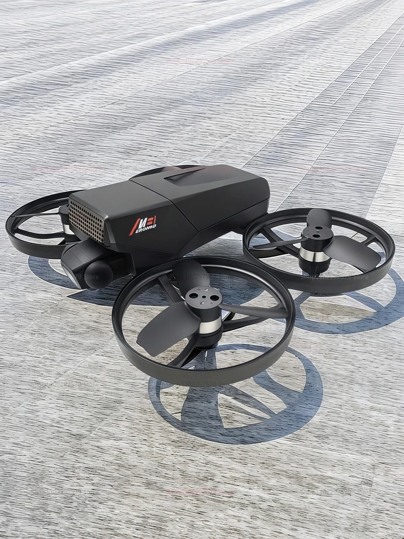 Drone for Kids Adults Beginner with Camera 1080P One-Click Take Off/Landing Altitude Hold Headless Mode 360°Flip RC toy airplane