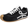 Casual Sneakers 2025 New Men's Breathable Four Seasons Outdoor Soft Sole Comfortable Running Shoes Student Sneakers