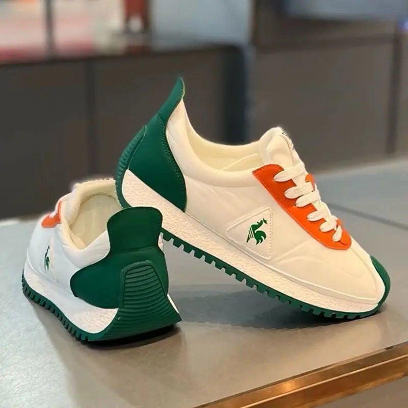 2025 Men's Sneakers Summer New Breathable Forrest Gump Shoe Thin Platform Casual Shoes Men's Sports Shoes Sneakers Loafers