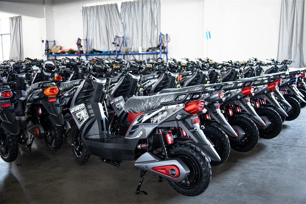Cheap Electric motorcycle  Wholesale Plant