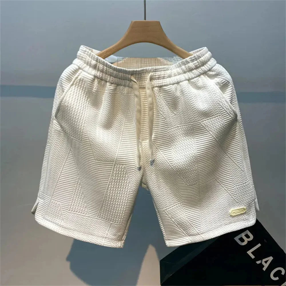2026 New Trends Summer Fashion Shorts Summer Street Running Sports Pants Men/Women Hip Hop Half Leg Pants Beach Pants S-3XL