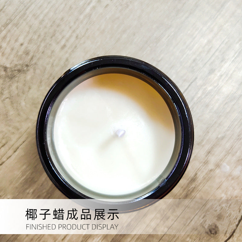 1000g Coconut Wax Aromatherapy Candle Material Low Temperature Massage Candle Diy Handmade Raw Material 42 Degree Vegetable Wax